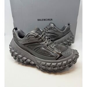 Balenciag Defender Bouncer Sneaker Grey Size 9 US 42 EU